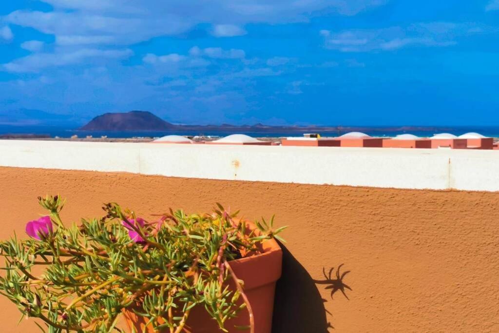 Apartament Loft Bella Vista Corralejo Zewnętrze zdjęcie