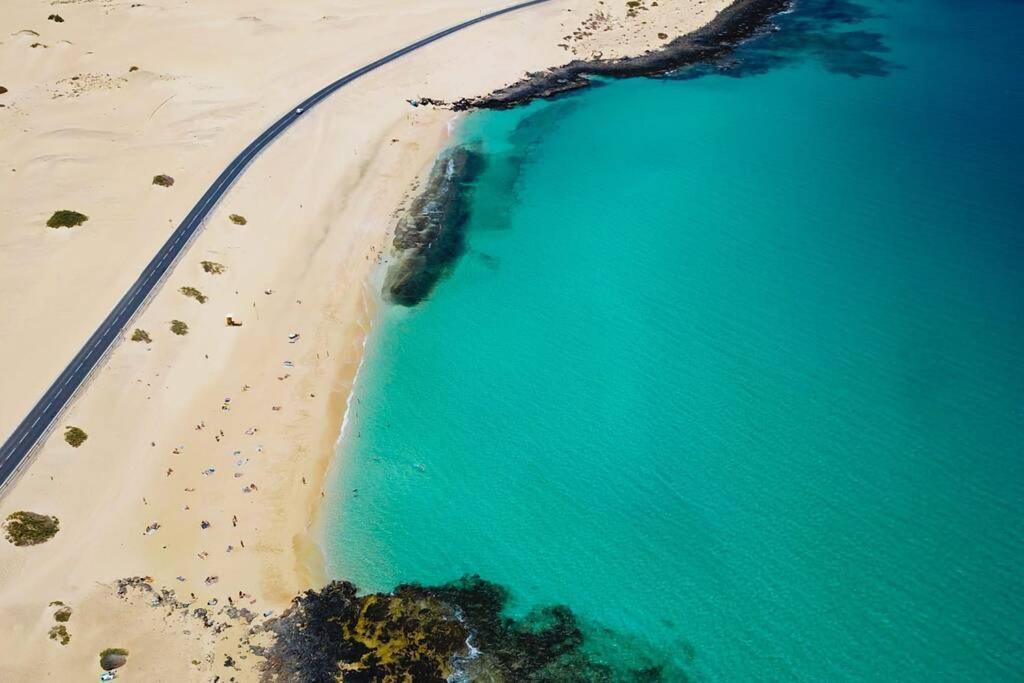 Apartament Loft Bella Vista Corralejo Zewnętrze zdjęcie