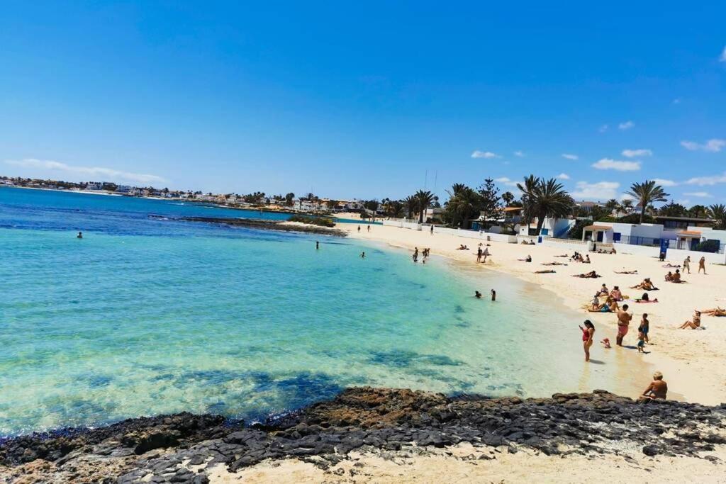Apartament Loft Bella Vista Corralejo Zewnętrze zdjęcie