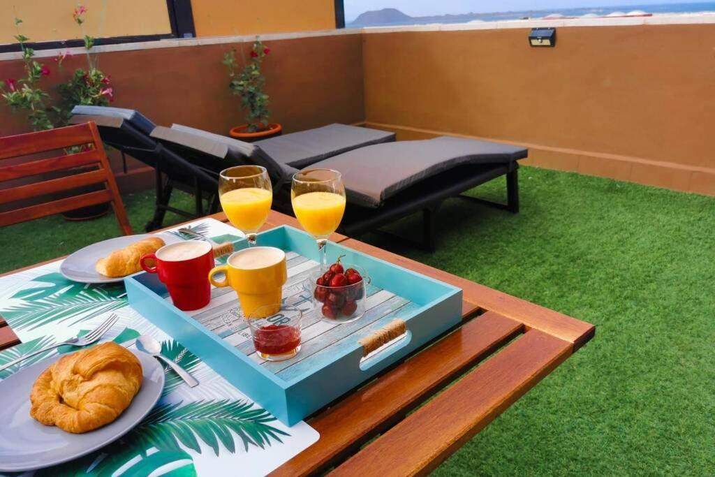Apartament Loft Bella Vista Corralejo Zewnętrze zdjęcie